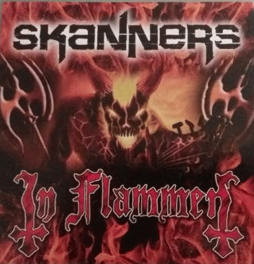 Skanners : In Flammen